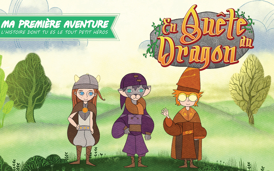 En Quête du Dragon