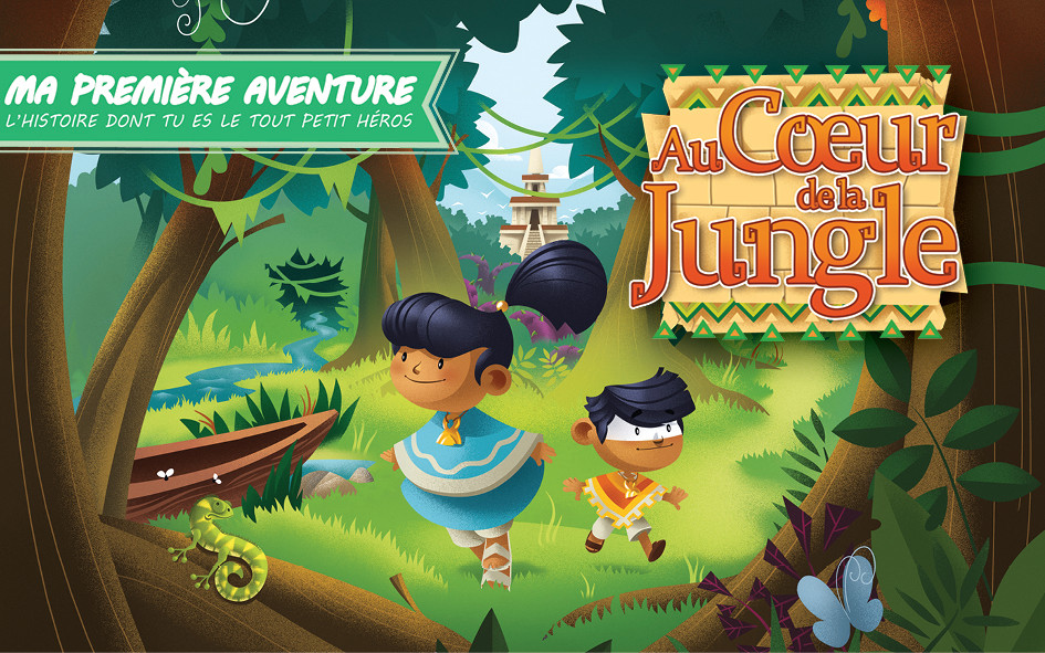 Au Cœur de la Jungle